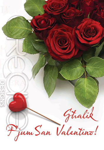 Picture of GHALIK FJUM SAN VALENTINO